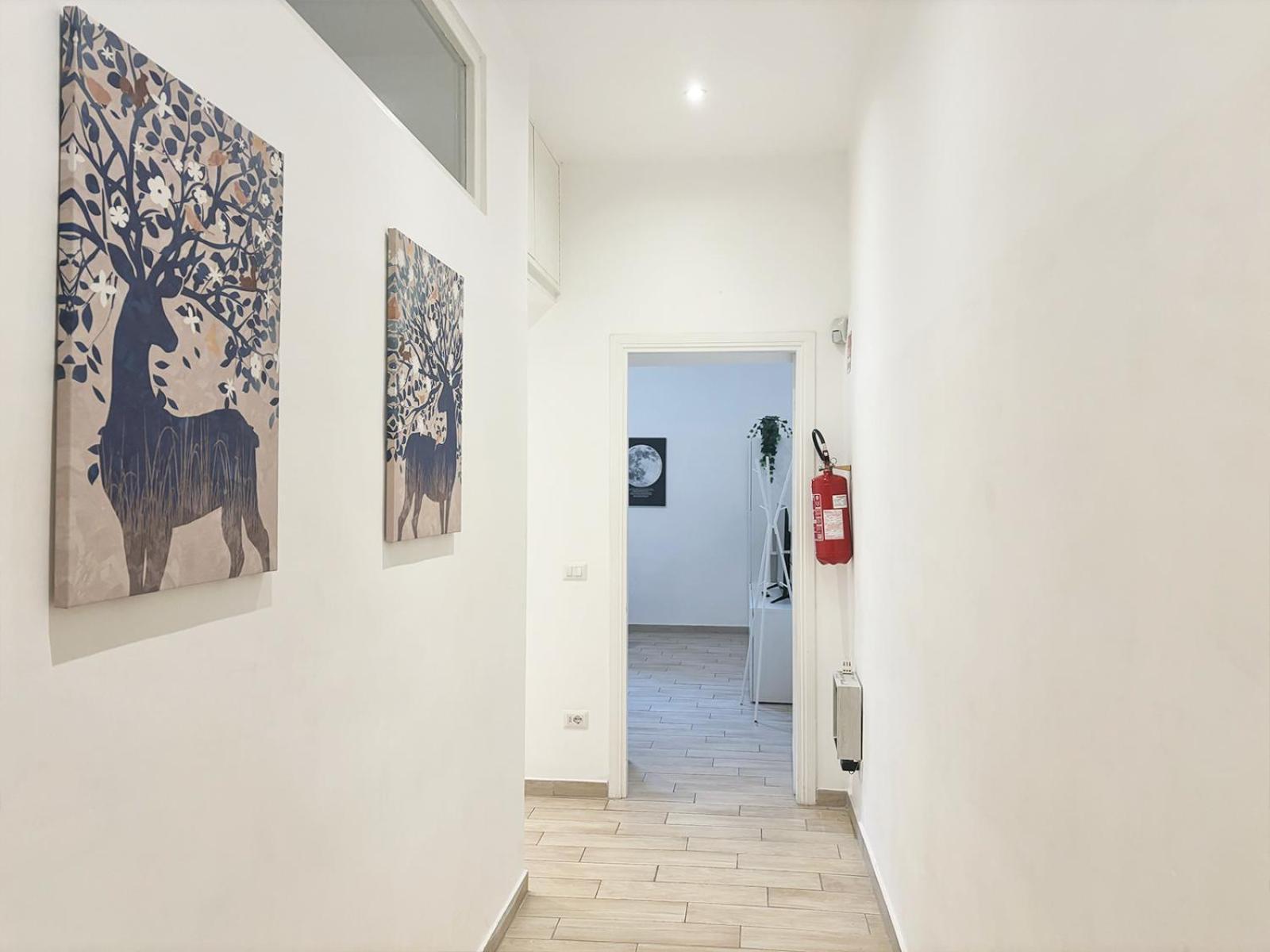 Vatican Apartment 193 Roma Exterior foto